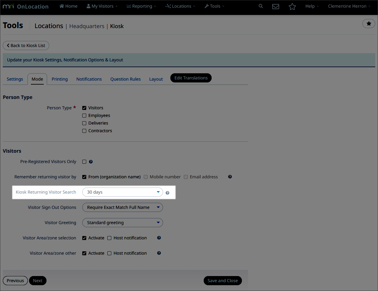 Kiosk-settings-returning-visitor.png